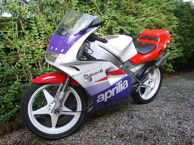 Aprilia AF1 Futura 125 cc - 1990