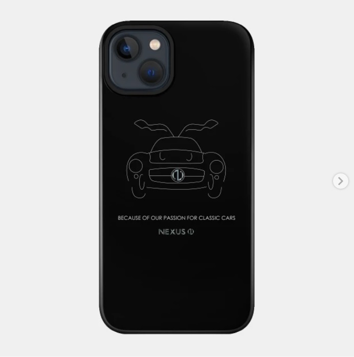Nexus Classic Cars Phone Case